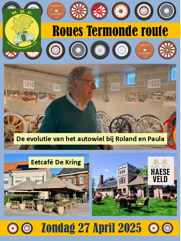1 Roues Termonde