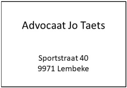 Jo Taets